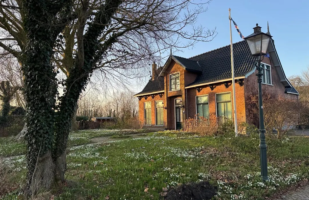 B&B Pastorie Jelsum-1