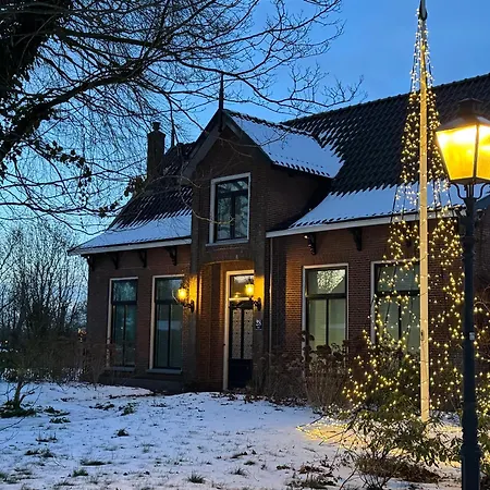 B&B Pastorie Jelsum-2